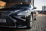 Lexus LS500h: Potřebuje ještě Yakuza Mercedes?