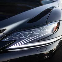 Lexus LS500h: Potřebuje ještě Yakuza Mercedes?