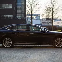 Lexus LS500h: Potřebuje ještě Yakuza Mercedes?