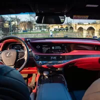 Lexus LS500h: Potřebuje ještě Yakuza Mercedes?