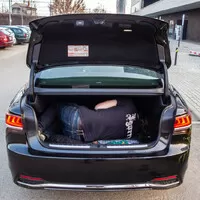Lexus LS500h: Potřebuje ještě Yakuza Mercedes?
