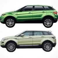Land Rover vyhrál spor s čínskými plagiátory. Vítězství má ale hořkou pachuť.