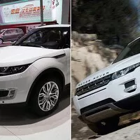 Land Rover vyhrál spor s čínskými plagiátory. Vítězství má ale hořkou pachuť.