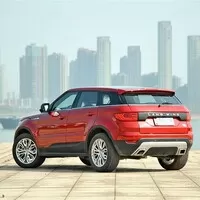 Land Rover vyhrál spor s čínskými plagiátory. Vítězství má ale hořkou pachuť.