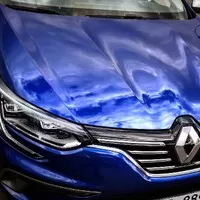 Renault Megane Grandtour GT-Line: Komiksový hrdina