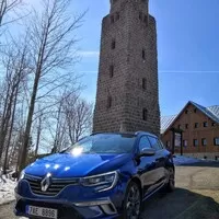 Renault Megane Grandtour GT-Line: Komiksový hrdina