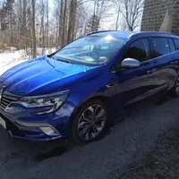 Renault Megane Grandtour GT-Line: Komiksový hrdina