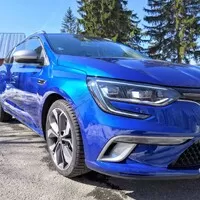 Renault Megane Grandtour GT-Line: Komiksový hrdina
