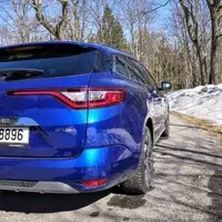 Renault Megane Grandtour GT-Line: Komiksový hrdina