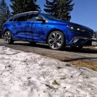 Renault Megane Grandtour GT-Line: Komiksový hrdina