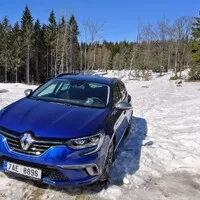 Renault Megane Grandtour GT-Line: Komiksový hrdina