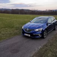 Renault Megane Grandtour GT-Line: Komiksový hrdina