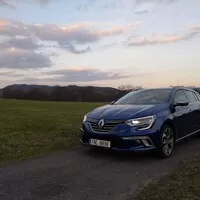 Renault Megane Grandtour GT-Line: Komiksový hrdina