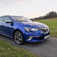 Renault Megane Grandtour GT-Line: Komiksový hrdina