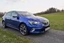 Renault Megane Grandtour GT-Line: Komiksový hrdina