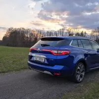 Renault Megane Grandtour GT-Line: Komiksový hrdina