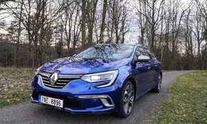 Renault Megane Grandtour GT-Line: Komiksový hrdina