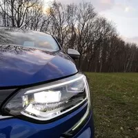 Renault Megane Grandtour GT-Line: Komiksový hrdina