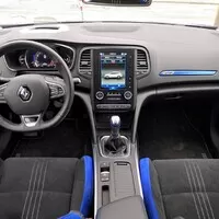 Renault Megane Grandtour GT-Line: Komiksový hrdina