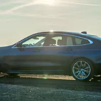 BMW 630i GT: Bublina