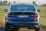 BMW 630i GT: Bublina