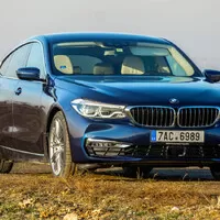 BMW 630i GT: Bublina