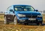 BMW 630i GT: Bublina