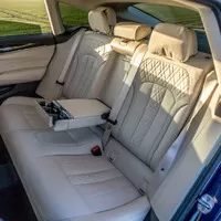 BMW 630i GT: Bublina