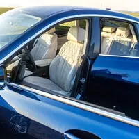 BMW 630i GT: Bublina