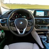 BMW 630i GT: Bublina