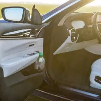 BMW 630i GT: Bublina