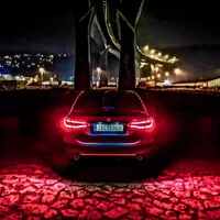 BMW 630i GT: Bublina