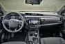 Toyota Hilux 2.4 D-4D Adventure: Dělník ve stylovém kroji
