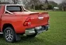 Toyota Hilux 2.4 D-4D Adventure: Dělník ve stylovém kroji