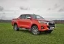 Toyota Hilux 2.4 D-4D Adventure: Dělník ve stylovém kroji