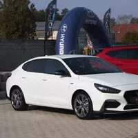 S Hyundai i30N fastback v Sosnové: Ještě o kousek lepší
