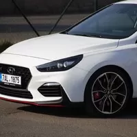 S Hyundai i30N fastback v Sosnové: Ještě o kousek lepší