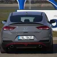 S Hyundai i30N fastback v Sosnové: Ještě o kousek lepší