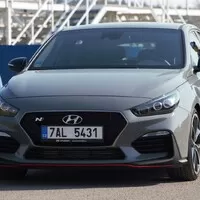 S Hyundai i30N fastback v Sosnové: Ještě o kousek lepší