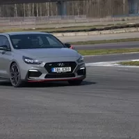 S Hyundai i30N fastback v Sosnové: Ještě o kousek lepší