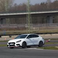 S Hyundai i30N fastback v Sosnové: Ještě o kousek lepší