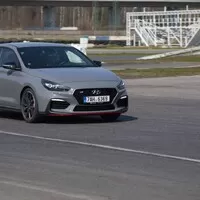 S Hyundai i30N fastback v Sosnové: Ještě o kousek lepší