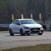 S Hyundai i30N fastback v Sosnové: Ještě o kousek lepší