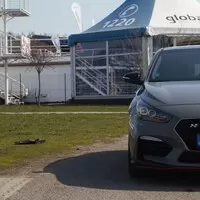 S Hyundai i30N fastback v Sosnové: Ještě o kousek lepší