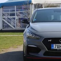 S Hyundai i30N fastback v Sosnové: Ještě o kousek lepší