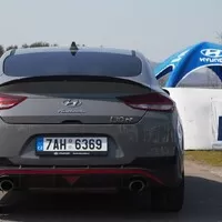 S Hyundai i30N fastback v Sosnové: Ještě o kousek lepší