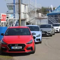 S Hyundai i30N fastback v Sosnové: Ještě o kousek lepší