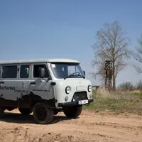 Splněný sen: V terénu s Buchankou