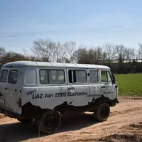 Splněný sen: V terénu s Buchankou