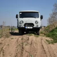 Splněný sen: V terénu s Buchankou